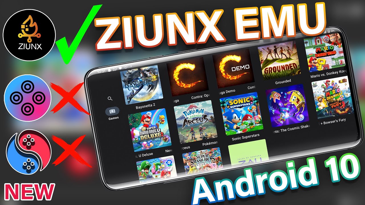 Ziunx APK