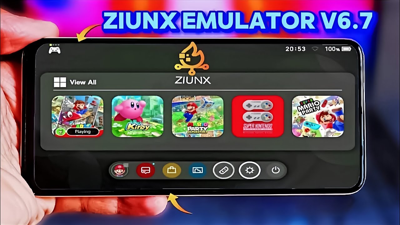 Ziunx APK