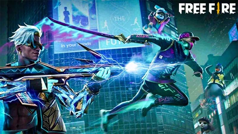 94fbr Free Fire India APK