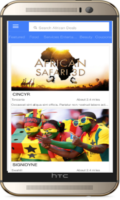 African Deals APK