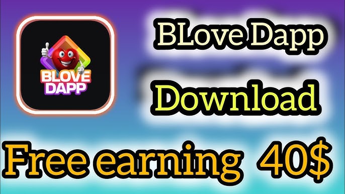 BLove DApp App APK