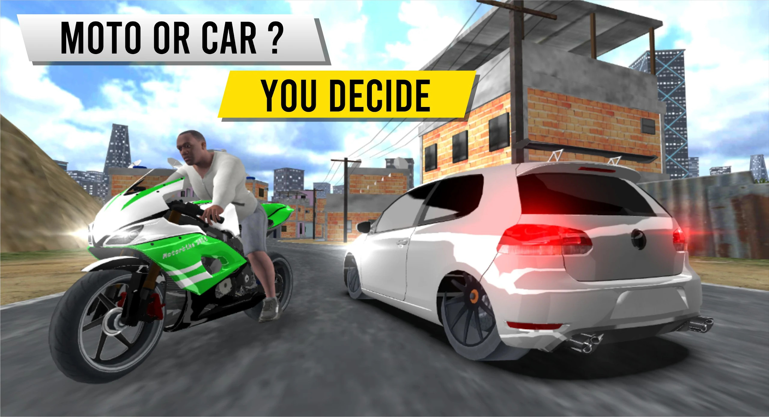 Brasil Tuning 2 Mod APK