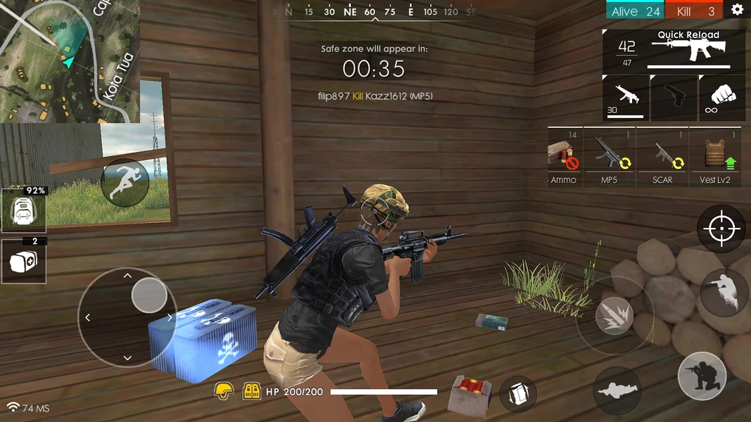 ElectroBloxx Free Fire APK