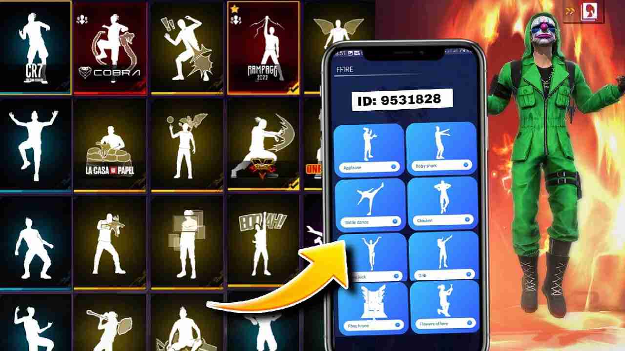 Luckpartifire Free Fire APK