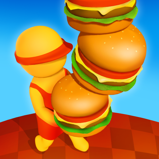 Burger Station Simulator 3D Mod APK