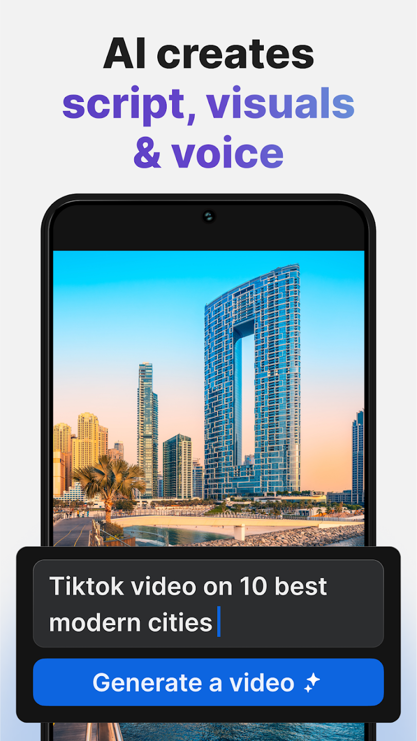 Invideo AI APK