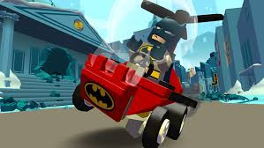 Lego Mighty Micros MOD APK