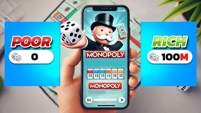 Monopoly Go Free Dice Hack APK 2024