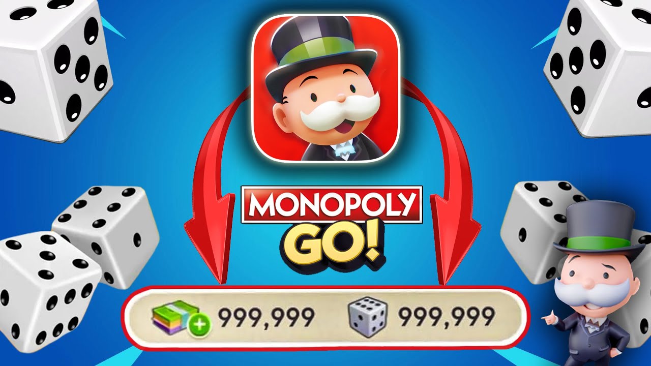 Monopoly Go Free Dice Hack App