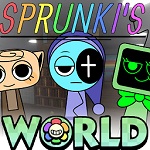 Sprunki Dandy World MOD APK