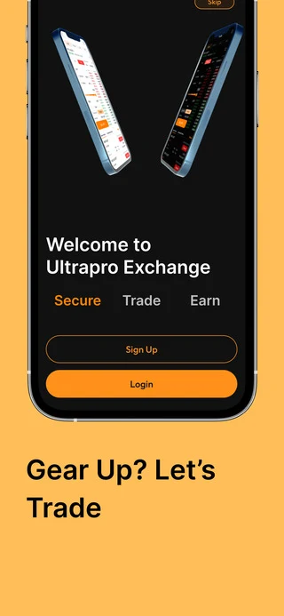 Ultrapro Exchange APK