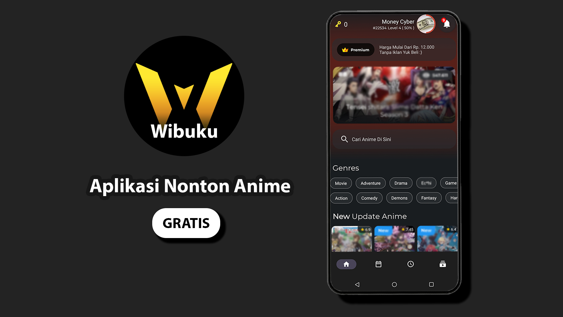 Wibuku Mod APK