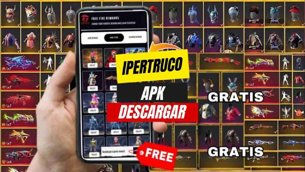 IperTruco Free Fire APK latest version