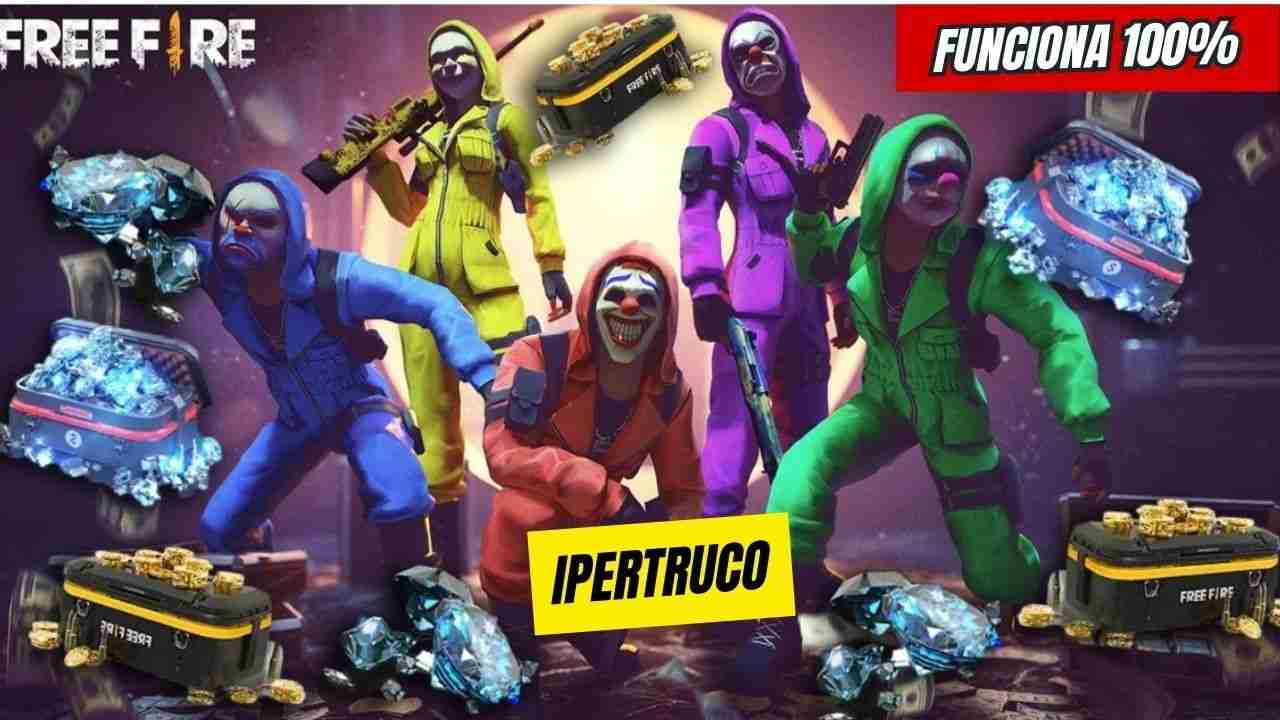 IperTruco Free Fire APK