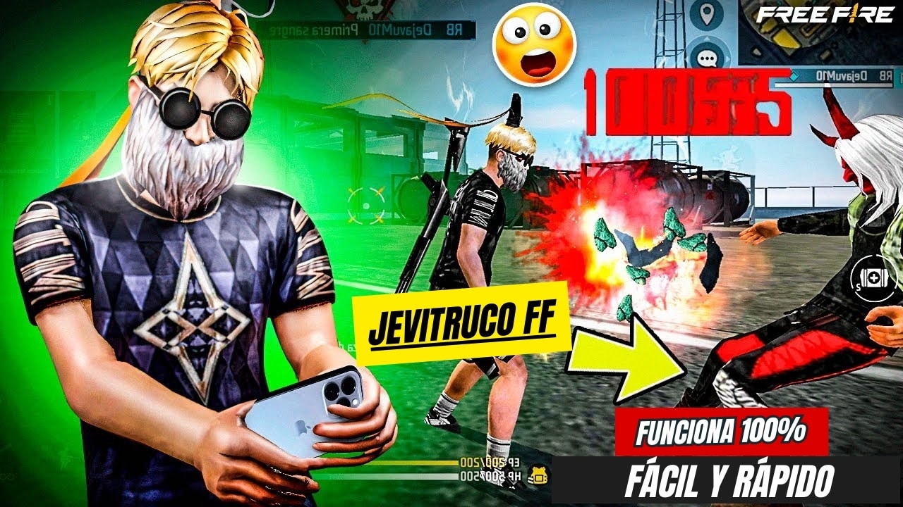 JeviTruco Free Fire APK latest version