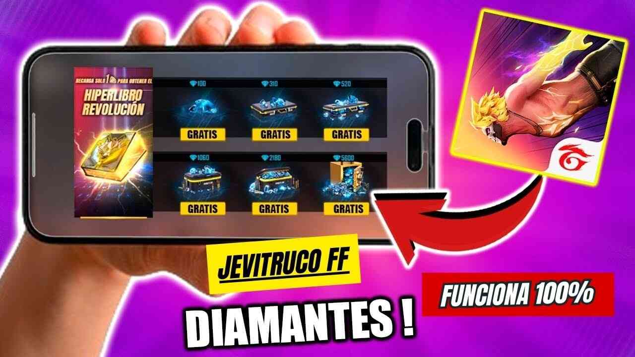 JeviTruco Free Fire APK