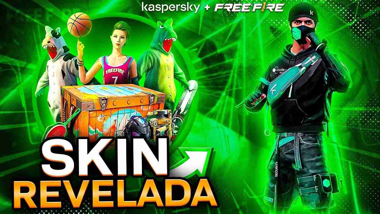 Kaspersky Free Fire APK