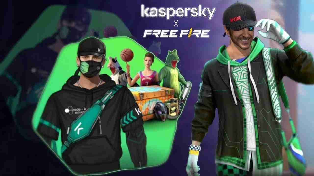 Kaspersky Free Fire App