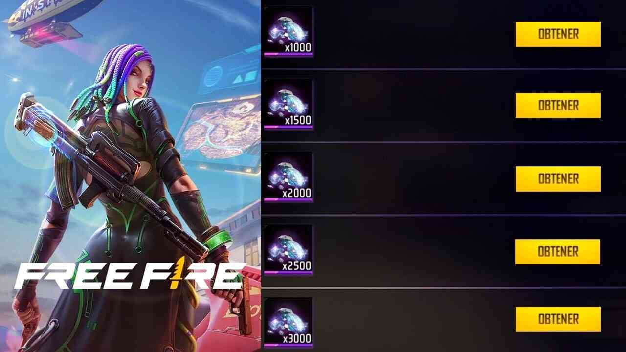 MiDiamante.com Free Fire APK 2024