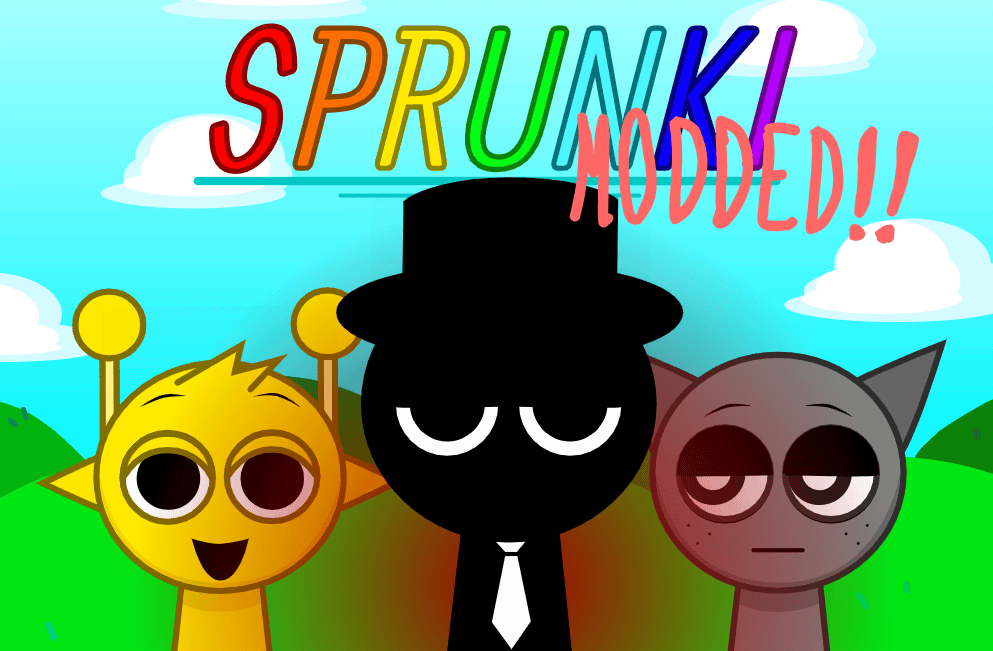 Sprunki Final Mod APK 2024