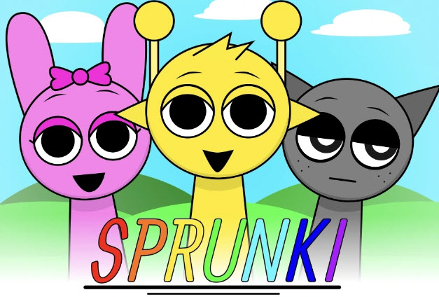 Sprunki Final Mod APK