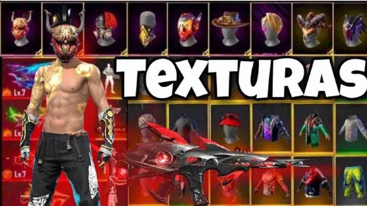 Texturas Para Free Fire APK