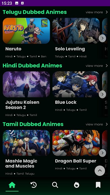 Hidden Leaf APK latest