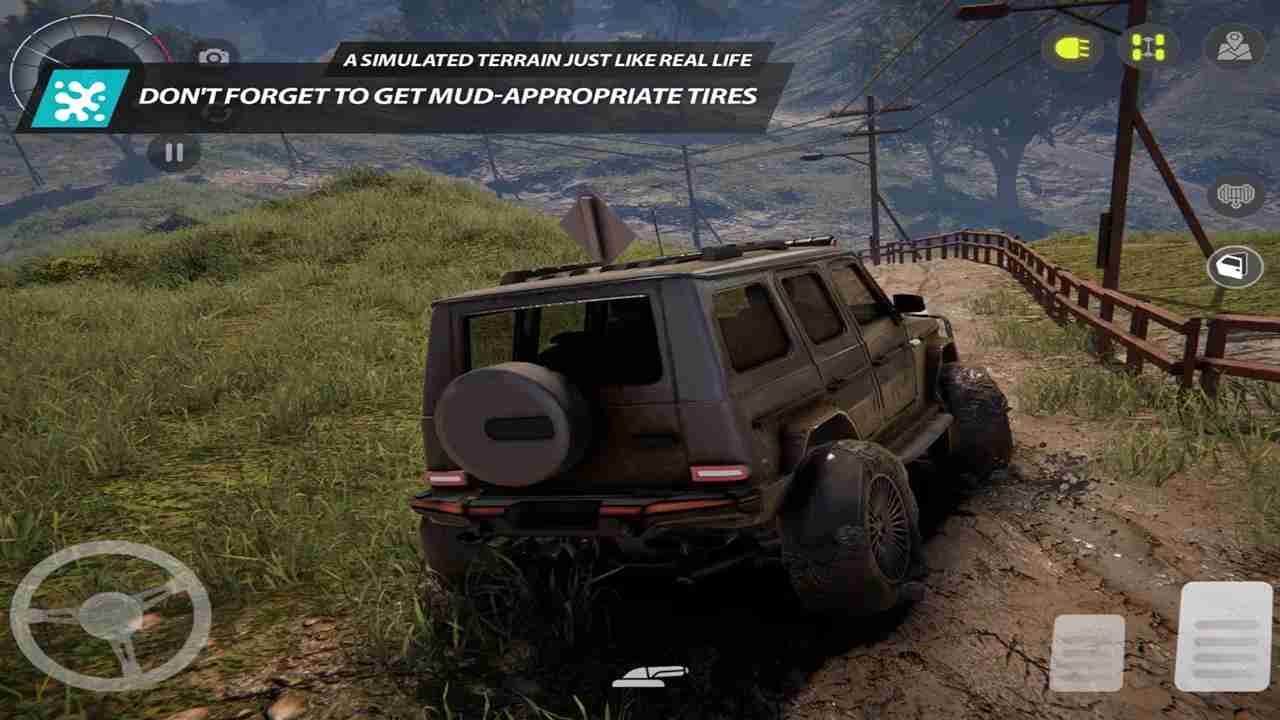 Offroad League APK 2024