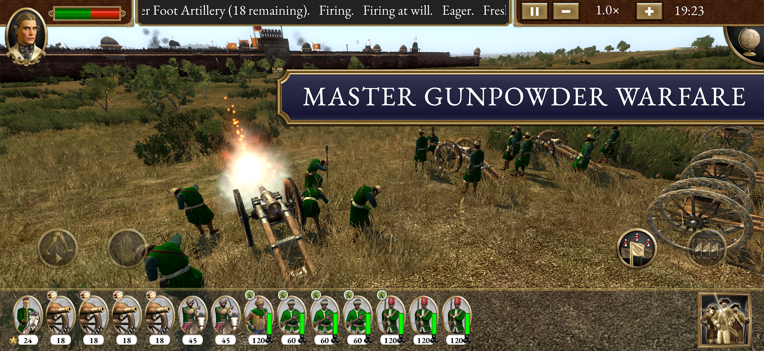 Total War EMPIRE APK latest