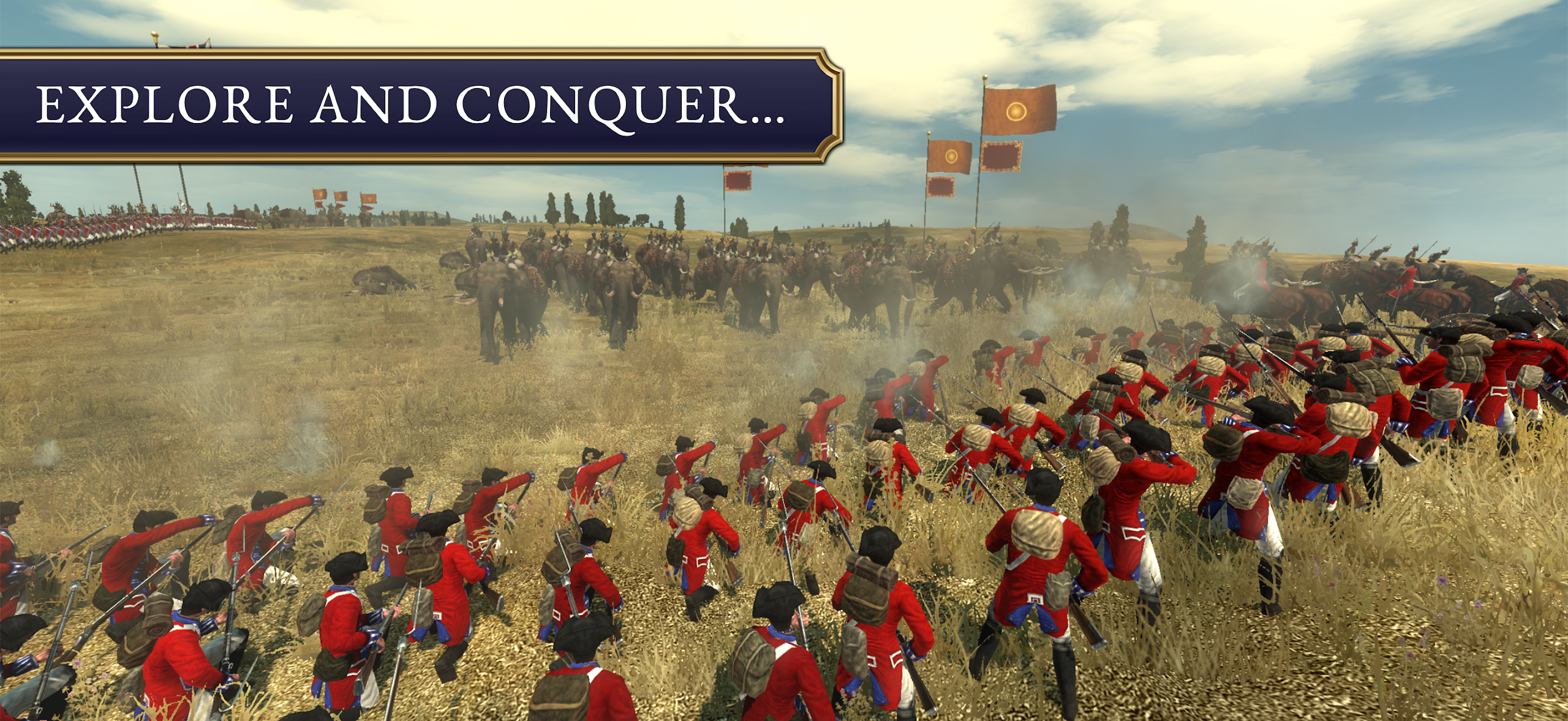 Total War EMPIRE App