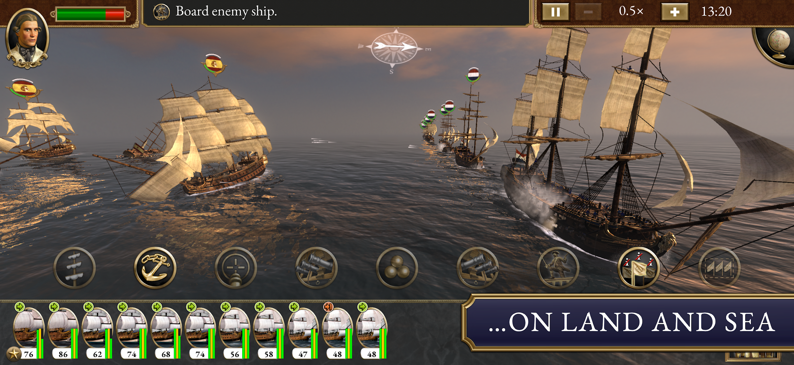 Total War EMPIRE APK 2024