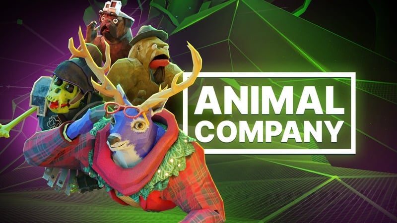 Animal Company App