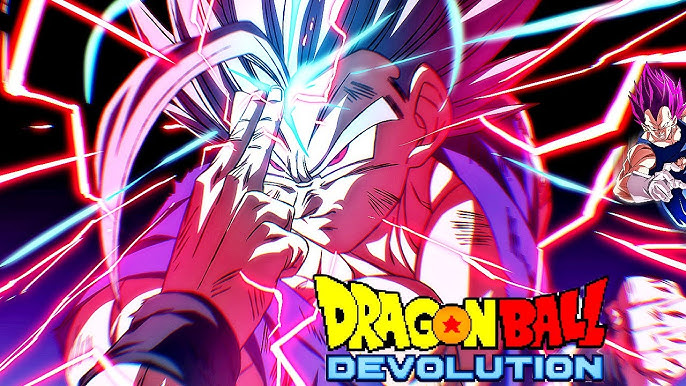 Dragon Ball Devolution APK 2024