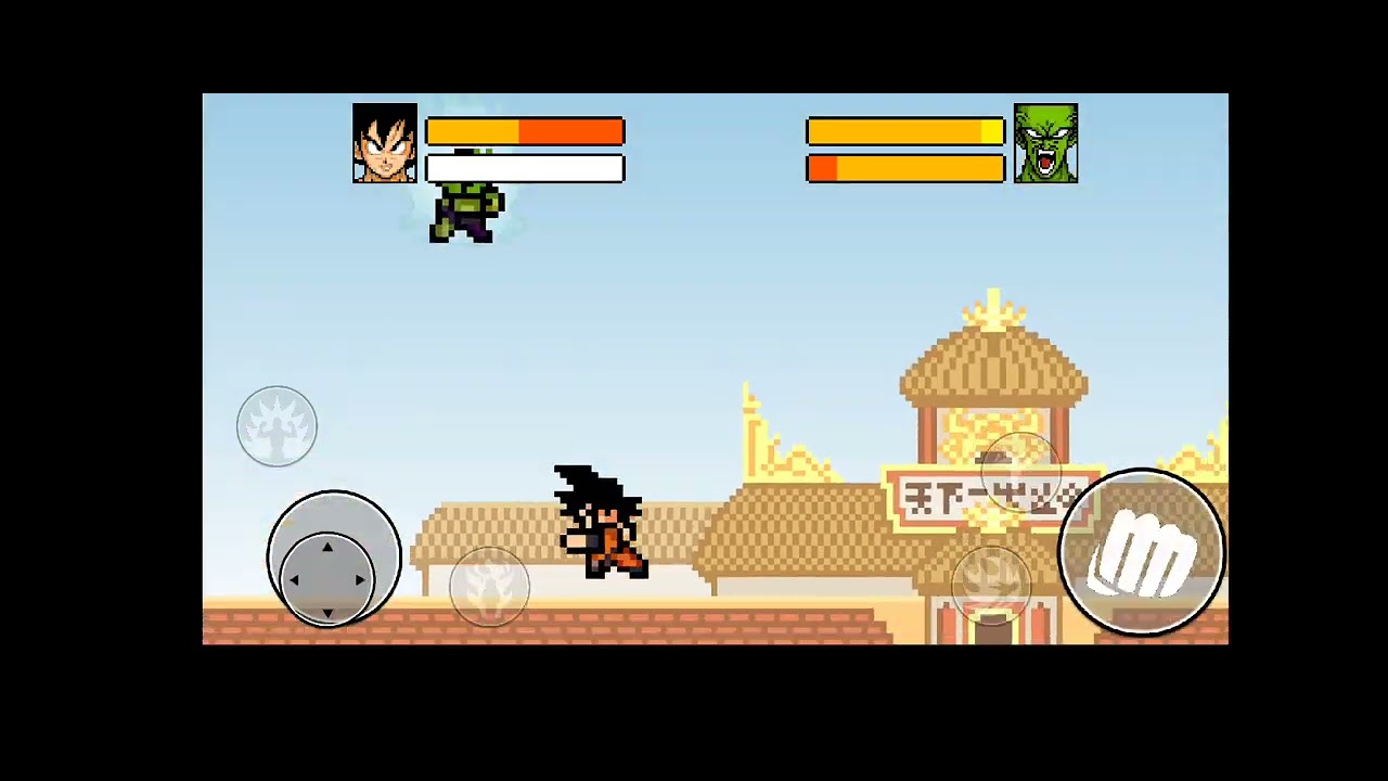 Dragon Ball Devolution APK