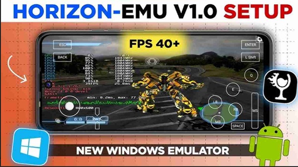 Horizon Emulator APK latest version