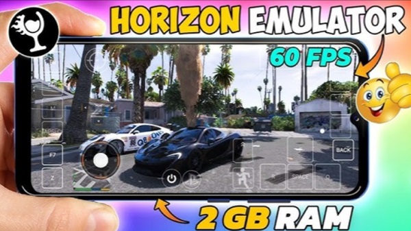 Horizon Emulator APK