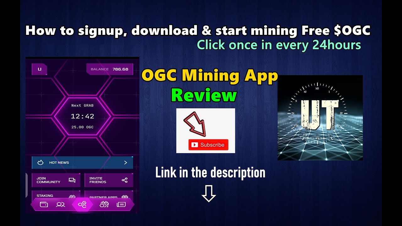 OGC Mining App