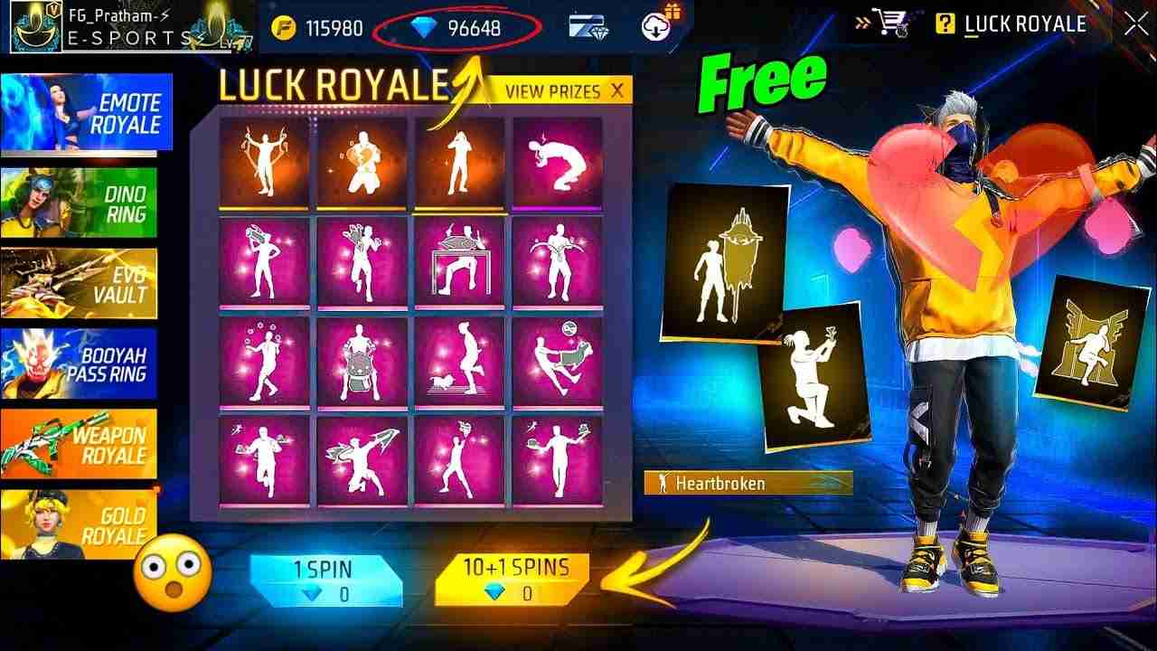 RayoPle Free Fire APK