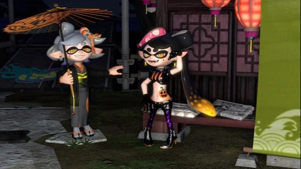 Squid Sister APK 2025