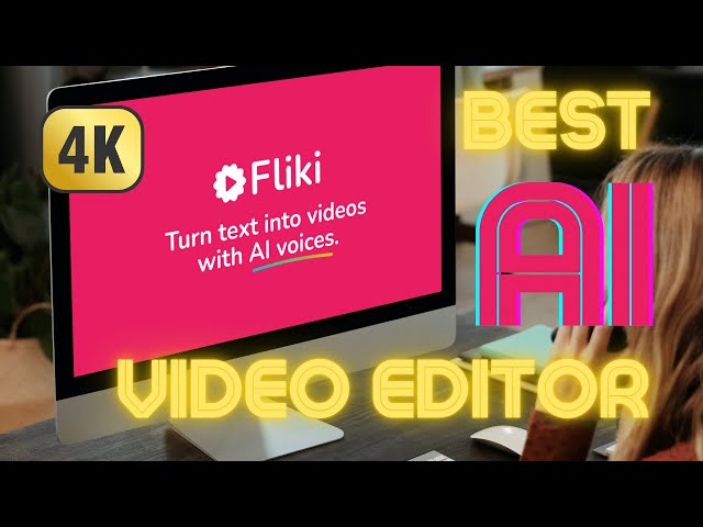 Fliki AI Mod APK