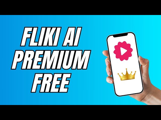 Fliki AI App