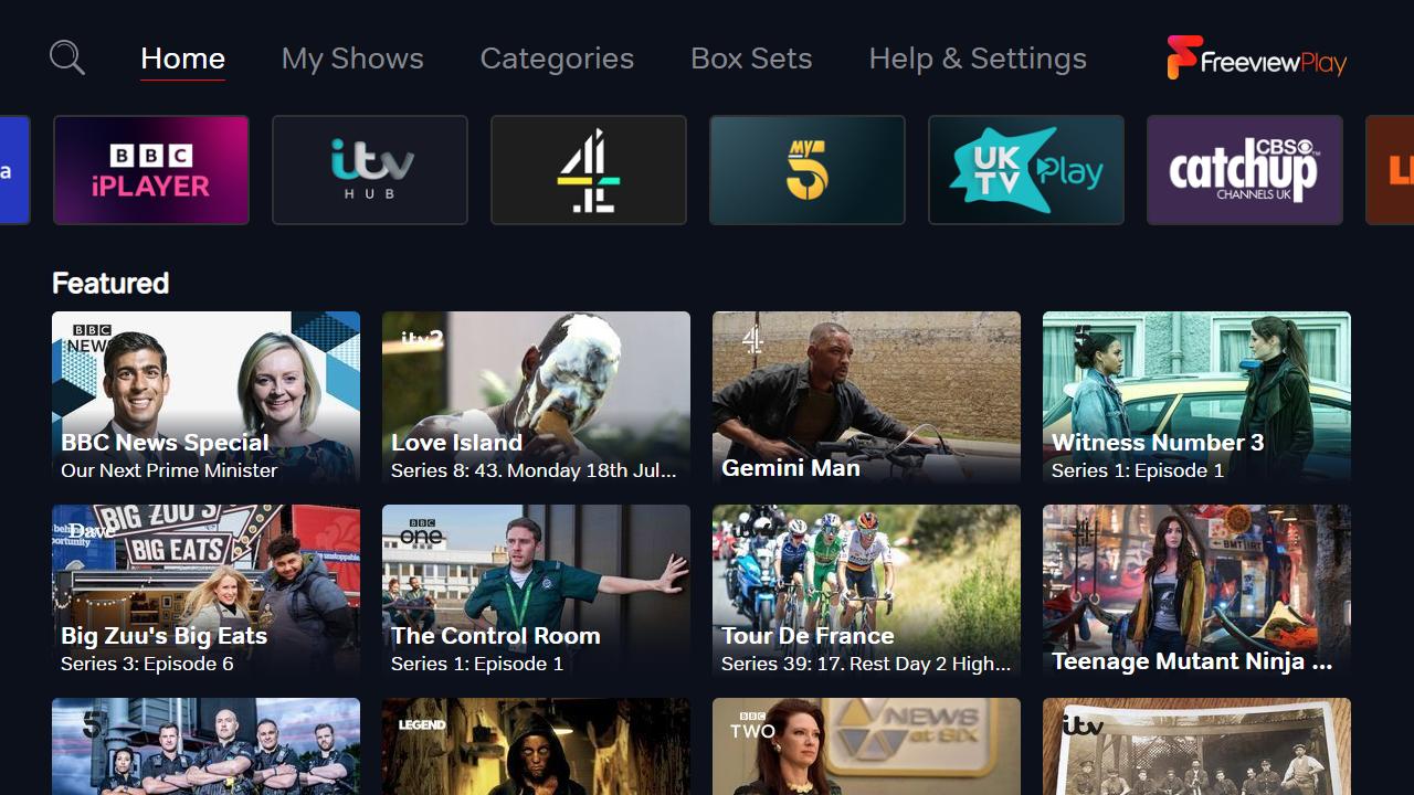 Freeview APK