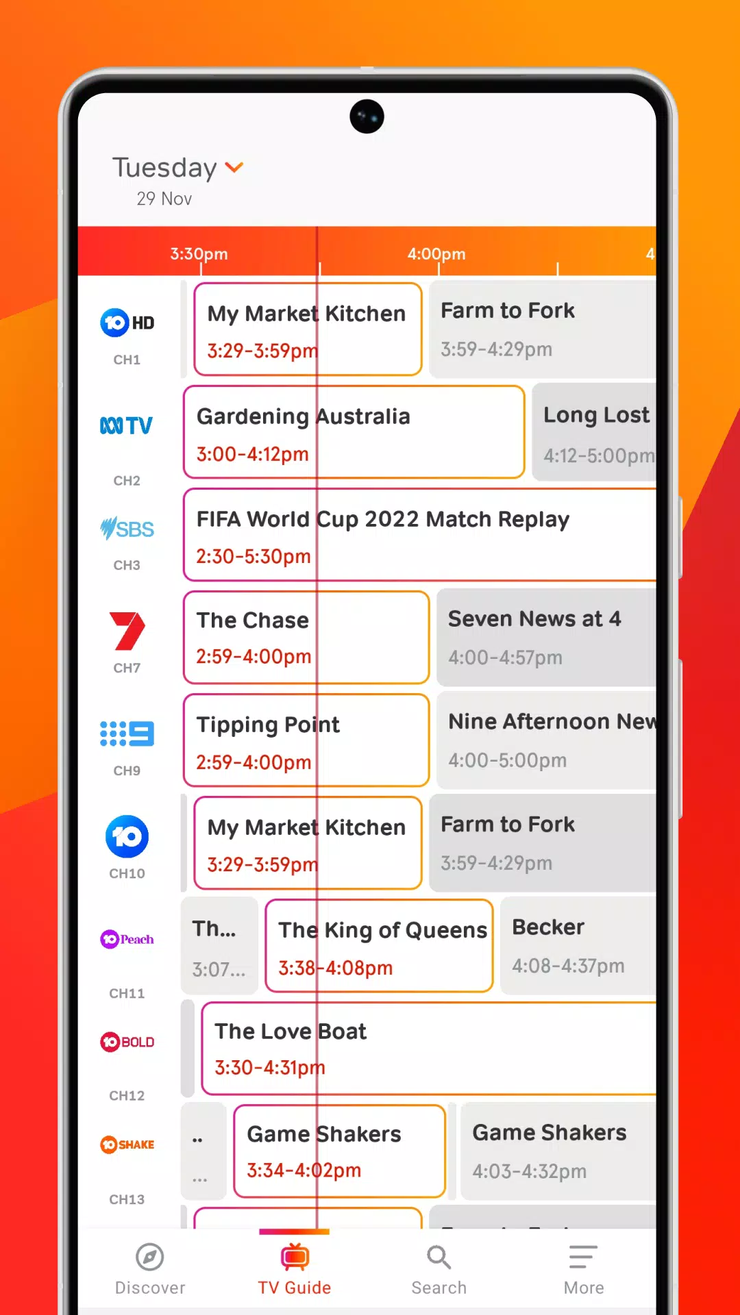 Freeview APK Latest