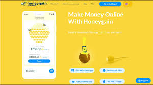 Honeygain APK