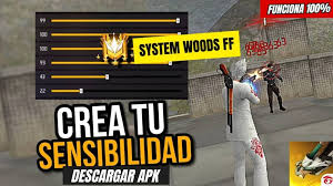 Sensibilidades Woods FF App