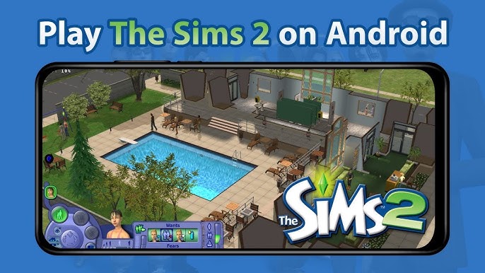 The Sims 2 APK Mod