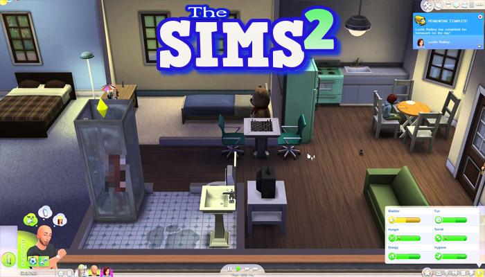 The Sims 2 APK 2025