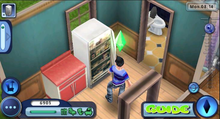 The Sims 2 App