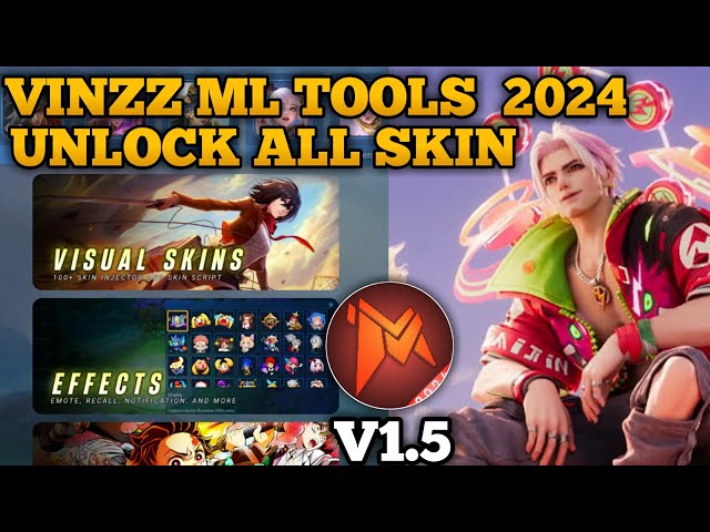 Vinzz ML Tools APK