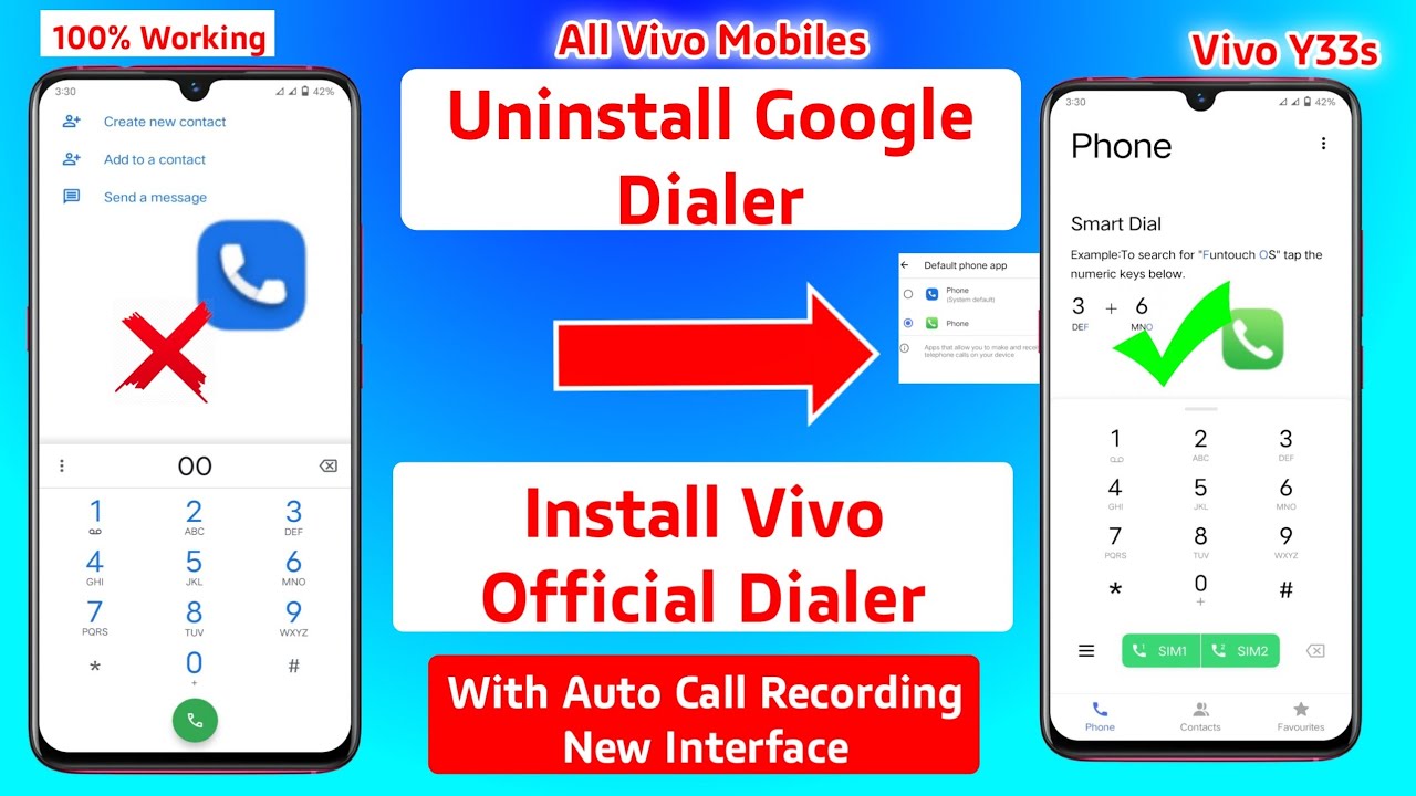 ViVo Dialer APK